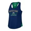 Lacrosse Unlimited Women's Notre Dame Lacrosse Racertank -Lacrosse Unlimited Shop 2012529