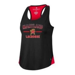 Lacrosse Unlimited Women's Maryland Lacrosse Racertank