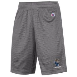 Lacrosse Unlimited Villanova Champion Lacrosse Shorts - Youth