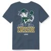 Lacrosse Unlimited Lucky Irish Lacrosse Tee -Lacrosse Unlimited Shop 2012592 correct back