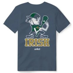 Lacrosse Unlimited Lucky Irish Lacrosse Tee