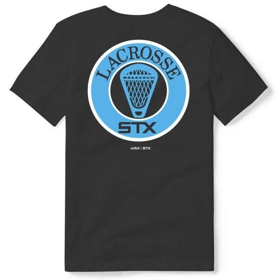 Lacrosse Unlimited STX X UNLTD Lacrosse Tee 3 Lacrosse Unlimited STX X UNLTD Lacrosse Tee