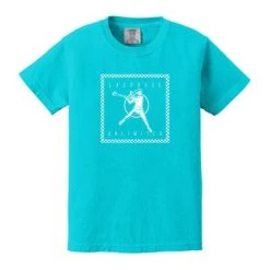 Lacrosse Unlimited Airlax Girls Lacrosse Tee - Youth