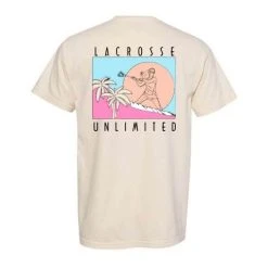 Lacrosse Unlimited Shoreline Women's Lacrosse Tee