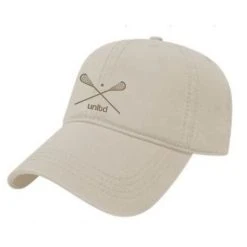 Lacrosse Unlimited UNLTD Crossed Sticks Hat -Lacrosse Unlimited Shop 2012627