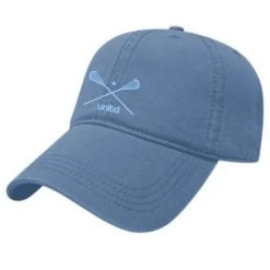 Lacrosse Unlimited UNLTD Crossed Sticks Hat