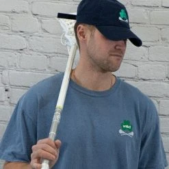 Lacrosse Unlimited Lucky Irish Lacrosse Tee -Lacrosse Unlimited Shop 2012630 stylized 1 1