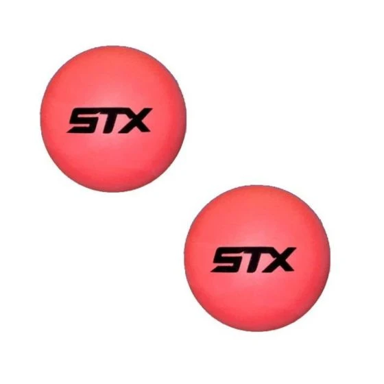 STX Soft Practice Lacrosse Balls - 2 Pack 3 STX Soft Practice Lacrosse Balls - 2 Pack