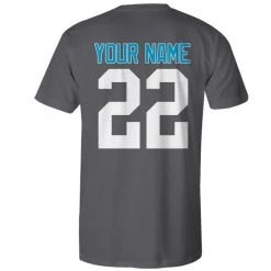 Lacrosse Unlimited Hopkins Player Tee -Lacrosse Unlimited Shop 2012688 back