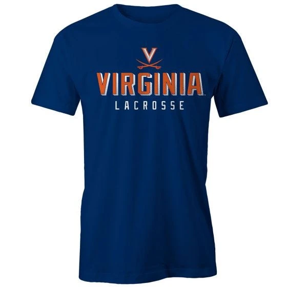 Lacrosse Unlimited Virginia Player Tee 4 Lacrosse Unlimited Virginia Player Tee - Image 2
