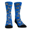 Rock 'Em Roll Dodge Lacrosse Socks -Lacrosse Unlimited Shop 2012693 adult