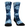 Rock 'Em UNC Tie Dye Lacrosse Socks -Lacrosse Unlimited Shop 2012694 adult