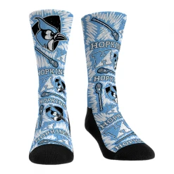 Rock 'Em Hopkins Lax Socks