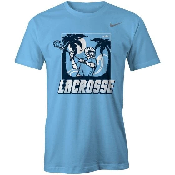 Nike Lax Chasing Waves Tee - Youth 3 Nike Lax Chasing Waves Tee - Youth