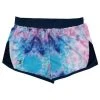 Lacrosse Unlimited Rebel Girls Tie Dye Lacrosse Shorts -Lacrosse Unlimited Shop 2012725