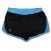 Lacrosse Unlimited Rebel Girls Black/Carolina Lacrosse Shorts -Lacrosse Unlimited Shop 2012726