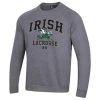 Lacrosse Unlimited Notre Dame Lacrosse Adult Crew Neck -Lacrosse Unlimited Shop 2012738