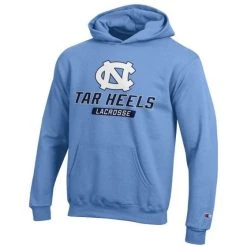 Lacrosse Unlimited UNC Lacrosse Hoodie - Youth