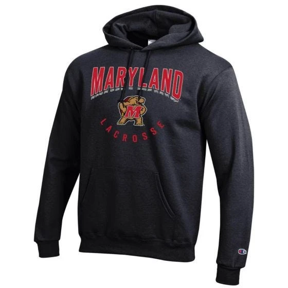 Lacrosse Unlimited Maryland Lacrosse Hoodie - Adult 3 Lacrosse Unlimited Maryland Lacrosse Hoodie - Adult