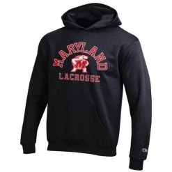Lacrosse Unlimited Maryland Lacrosse Hoodie - Youth