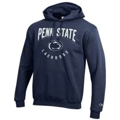 Lacrosse Unlimited Penn State Lacrosse Hoodie - Adult