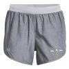 Under Armour Grey Jumpgirl Lacrosse Shorts - Women's -Lacrosse Unlimited Shop 2012783