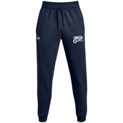 Lacrosse Unlimited UNLTD Navy Lacrosse Jogger - Adult