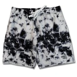 Lacrosse Unlimited Swim Dodge Black Dye Lacrosse Shorts