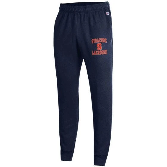 Lacrosse Unlimited Syracuse Lacrosse Adult Sweatpants 3 Lacrosse Unlimited Syracuse Lacrosse Adult Sweatpants