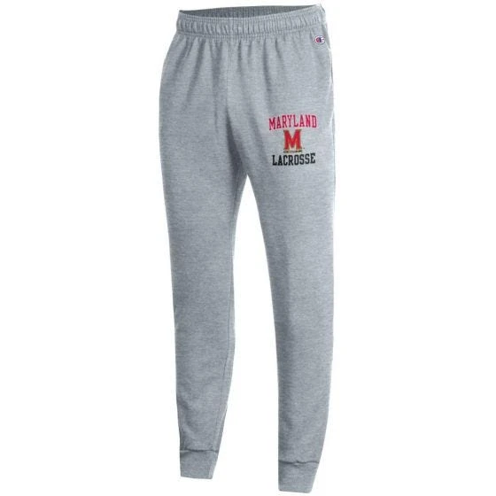 Lacrosse Unlimited Maryland Lacrosse Sweatpants 3 Lacrosse Unlimited Maryland Lacrosse Sweatpants
