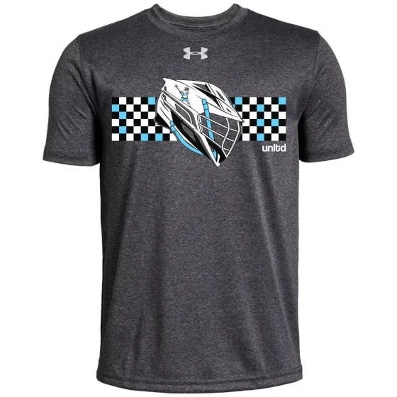 Under Armour Chex Lax Lacrosse Tee - Youth 3 Under Armour Chex Lax Lacrosse Tee - Youth