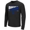 Lacrosse Unlimited Duke Lacrosse Long Sleeve Tee -Lacrosse Unlimited Shop 2012813