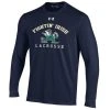 Under Armour Notre Dame Lacrosse Long Sleeve Tee - Youth 2 Under Armour Notre Dame Lacrosse Long Sleeve Tee - Youth -Lacrosse Unlimited Shop 2012818