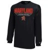 Lacrosse Unlimited Maryland Lacrosse Long Sleeve Tee - Youth 1 Lacrosse Unlimited Maryland Lacrosse Long Sleeve Tee - Youth -Lacrosse Unlimited Shop 2012820