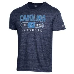 Lacrosse Unlimited UNC Lacrosse Champion Tee - Adult