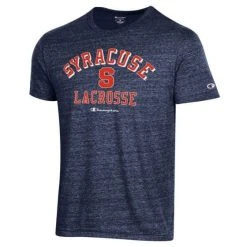 Lacrosse Unlimited Syracuse Lacrosse Champion Tee - Adult