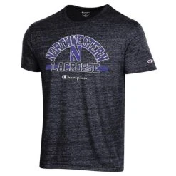 Lacrosse Unlimited Northwestern Lacrosse Champion Tee - Adult
