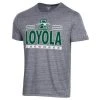 Lacrosse Unlimited Loyola Lacrosse Champion Tee - Adult 2 Lacrosse Unlimited Loyola Lacrosse Champion Tee - Adult -Lacrosse Unlimited Shop 2012843