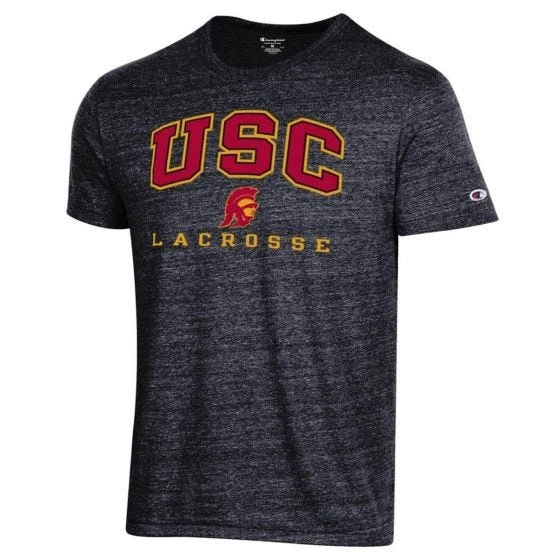 Lacrosse Unlimited USC Lacrosse Champion Tee - Adult 3 Lacrosse Unlimited USC Lacrosse Champion Tee - Adult