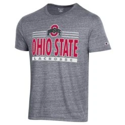 Lacrosse Unlimited Ohio State Lacrosse Champion Tee - Adult