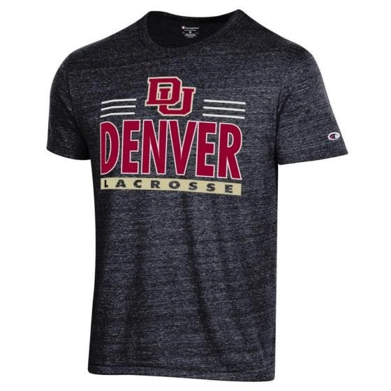 Lacrosse Unlimited Champion Denver Lacrosse Tee - Adult 3 Lacrosse Unlimited Champion Denver Lacrosse Tee - Adult
