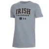 Under Armour Notre Dame Youth Lacrosse Tee -Lacrosse Unlimited Shop 2012858