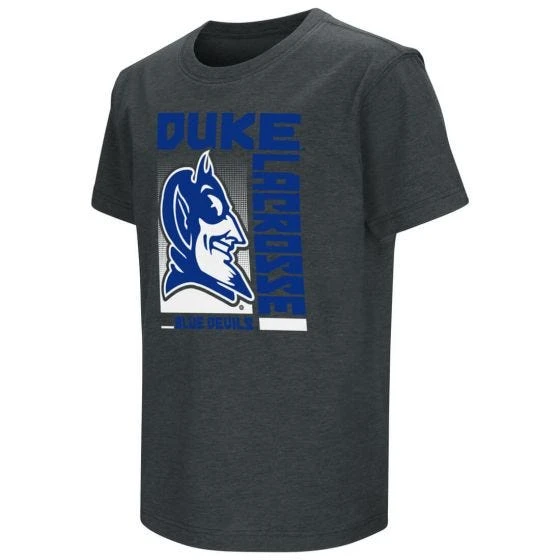Lacrosse Unlimited Duke Lacrosse Tee - Youth 3 Lacrosse Unlimited Duke Lacrosse Tee - Youth
