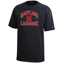 Lacrosse Unlimited Maryland Lacrosse Champion Tee - Youth