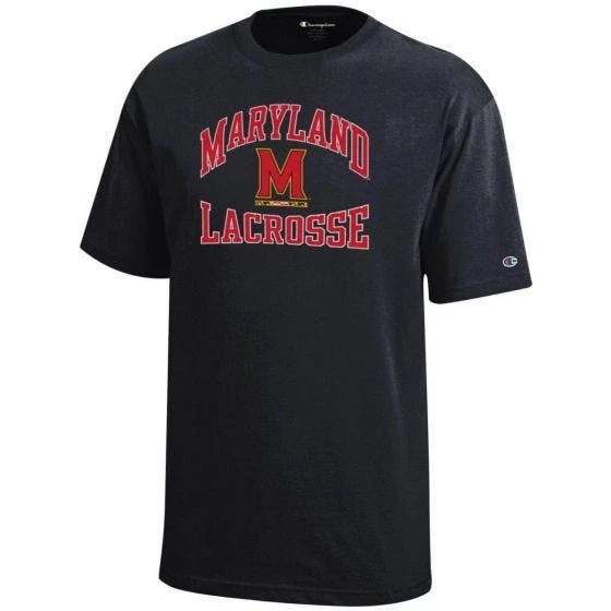 Lacrosse Unlimited Maryland Lacrosse Champion Tee - Youth 3 Lacrosse Unlimited Maryland Lacrosse Champion Tee - Youth