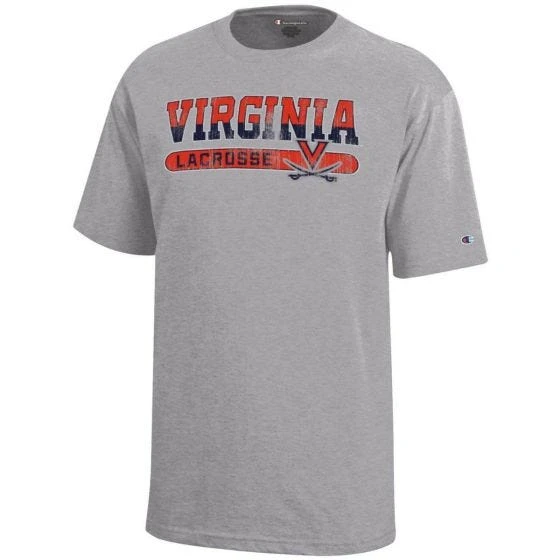 Lacrosse Unlimited Virginia Lacrosse Champion Tee - Youth 3 Lacrosse Unlimited Virginia Lacrosse Champion Tee - Youth