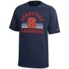 Lacrosse Unlimited Syracuse Lacrosse Tee - Youth -Lacrosse Unlimited Shop 2012863
