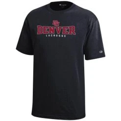 Lacrosse Unlimited Denver Lacrosse Champion Tee - Youth