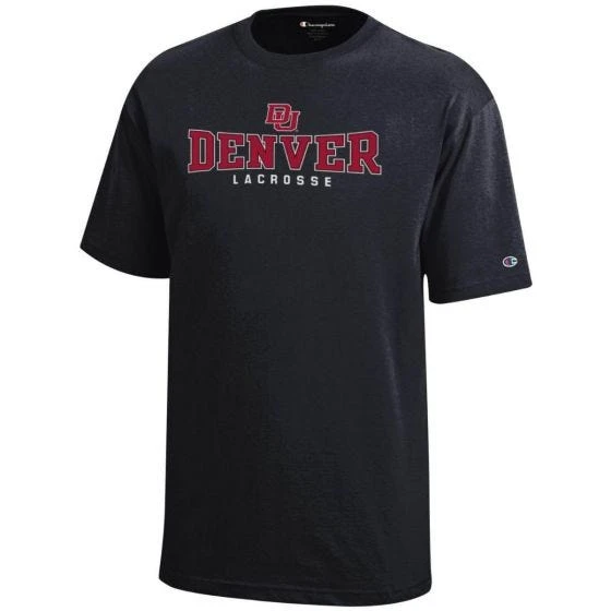 Lacrosse Unlimited Denver Lacrosse Champion Tee - Youth 3 Lacrosse Unlimited Denver Lacrosse Champion Tee - Youth