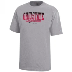 Lacrosse Unlimited Ohio State Lacrosse Champion Tee - Youth